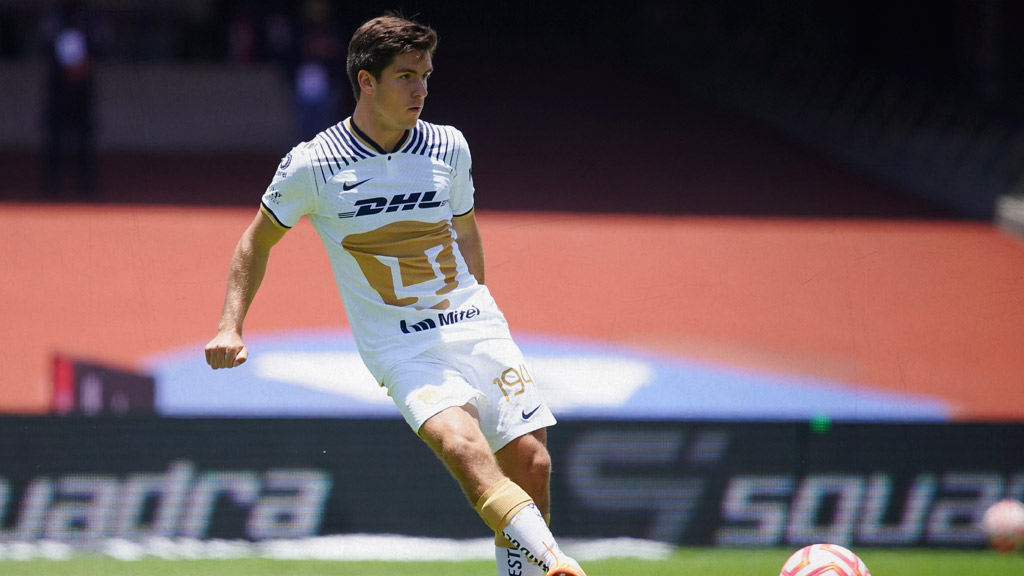 Pumas: Los canteranos que fueron tapados por extranjeros en el Apertura 2022