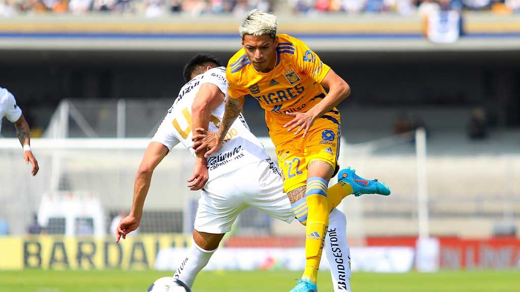 Pumas vs Tigres: Horario, canal de transmisión, cómo y dónde ver el partido; Jornada 16 de Liga MX Apertura 2022