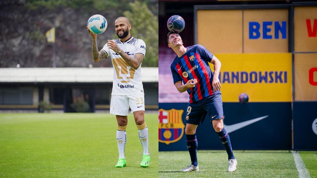 Pumas y FC Barcelona; una abismal diferencia en el mercado de fichajes