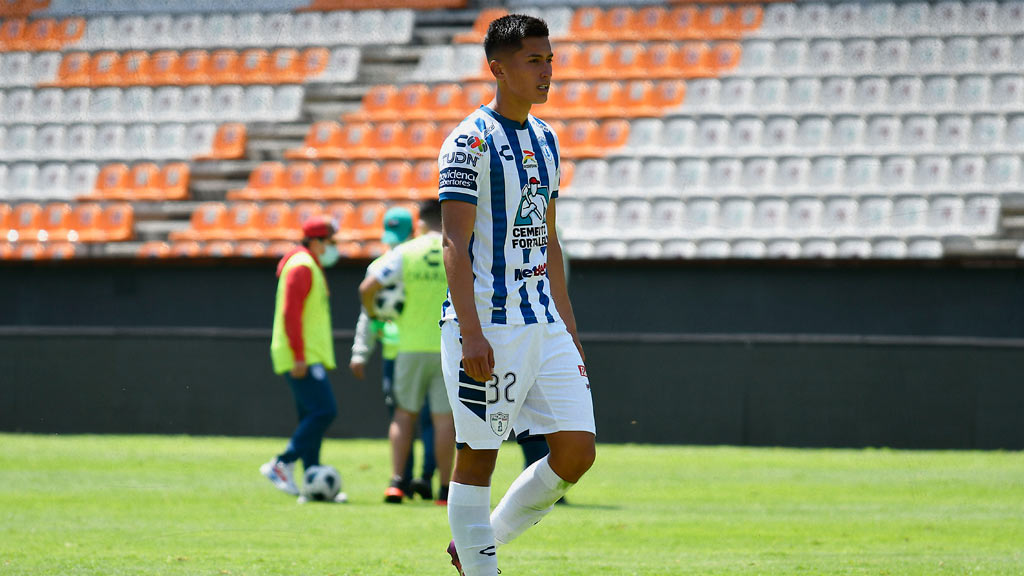 Quién es Fernando Álvarez, el mexicano convocado con la Selección Colombia