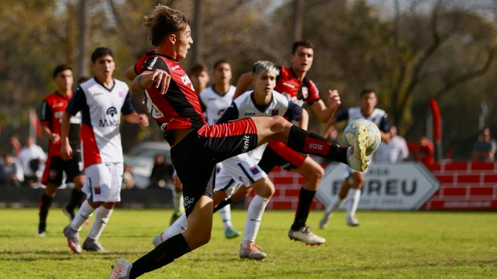 Quién es Thiago Gigena, futbolista de Newell’s Old Boys que puede jugar en Selección Mexicana