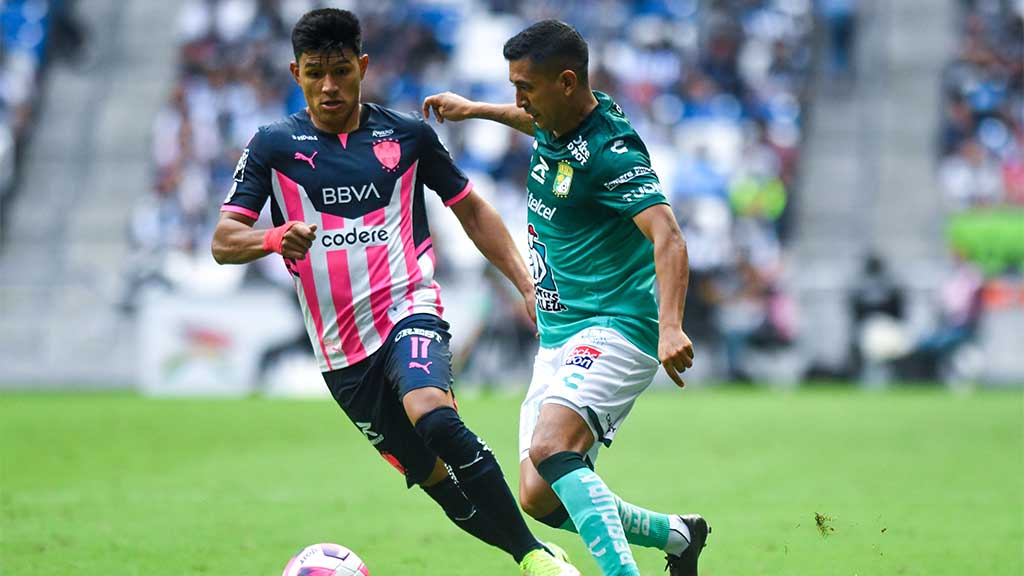 Rayados de Monterrey vs León: transmisión en vivo del partido de J7; escucha la Liga MX Apertura 2022 en directo