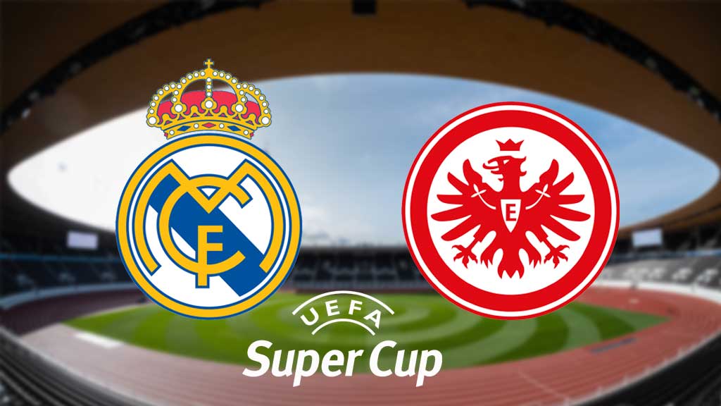 Real Madrid vs Eintracht Frankfurt: Horario para México, canal de transmisión, cómo y dónde ver el partido de Supercopa de Europa 2022