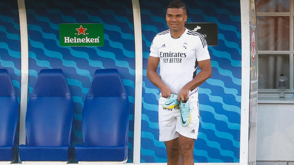 Real Madrid: ¿Quién puede sustituir a Casemiro?