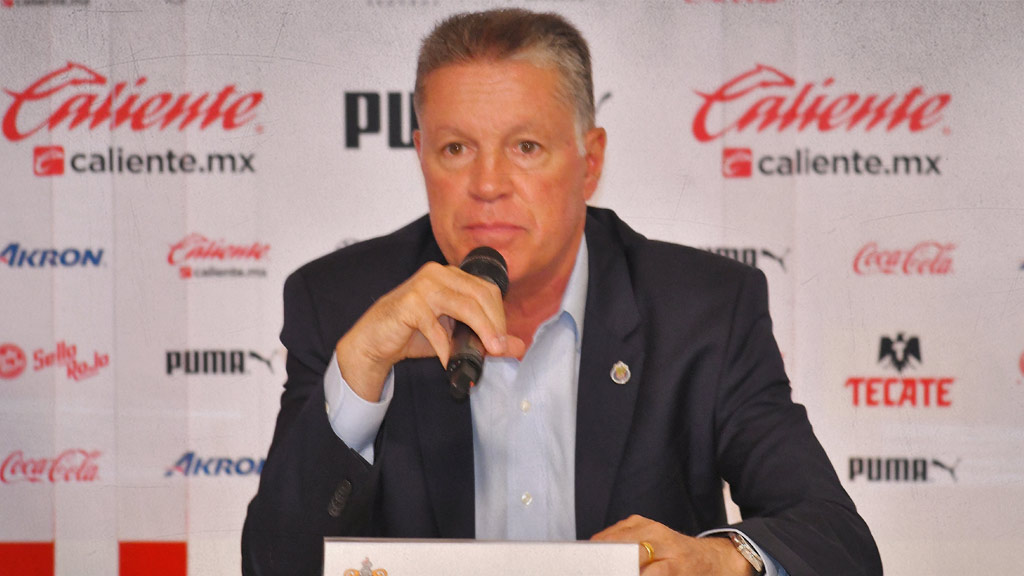 Ricardo Peláez, multicampeón en Necaxa; en Chivas queda a deber