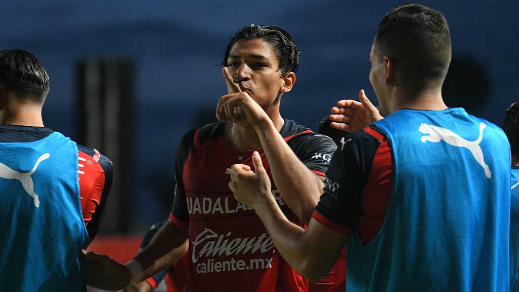 ¿Cuándo fue la última vez que Chivas había goleado en la Liga MX?