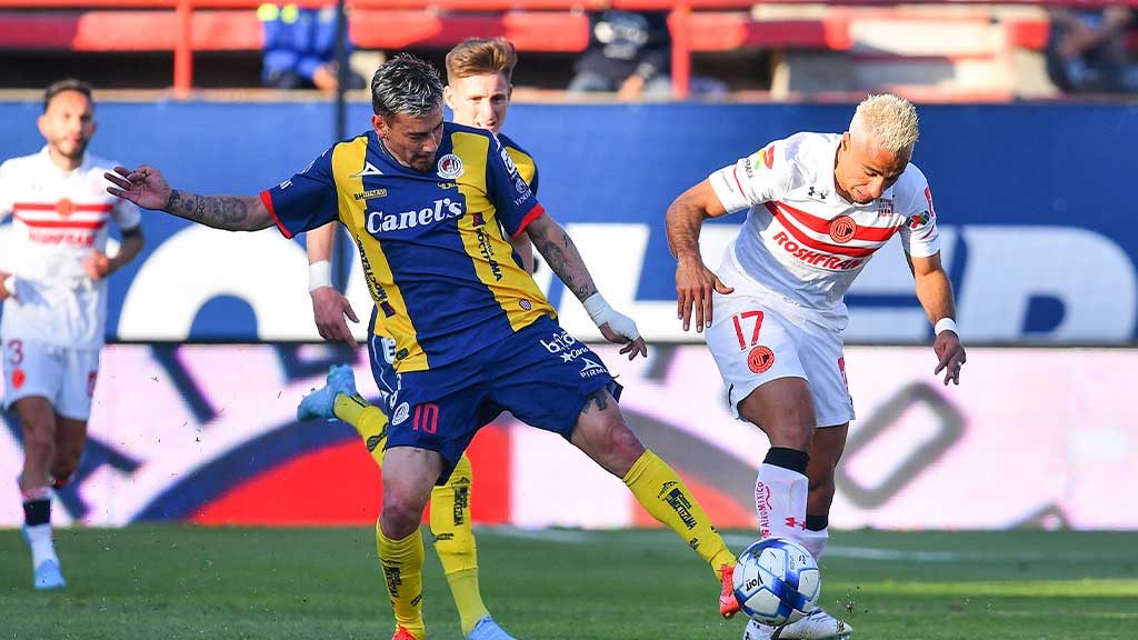 San Luis vs Toluca: transmisión en vivo del partido de J10; escucha la Liga MX Apertura 2022 en directo