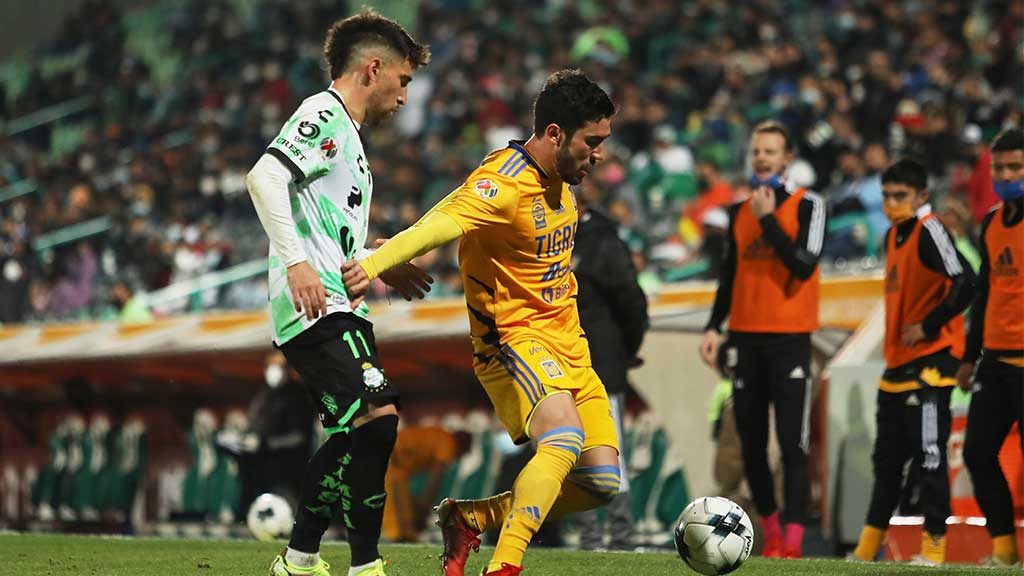 Tigres vs Santos: Horario, canal de transmisión, cómo y dónde ver el partido; Jornada 8 de Liga MX Apertura 2022