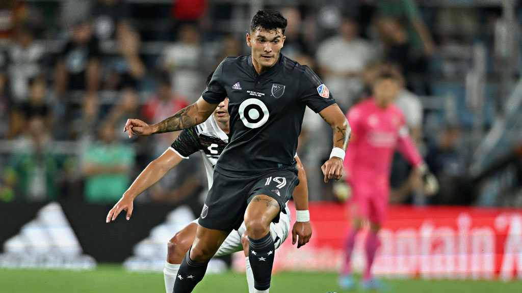 Selección Mexicana deja camino libre a Estados Unidos por Brandon Vázquez