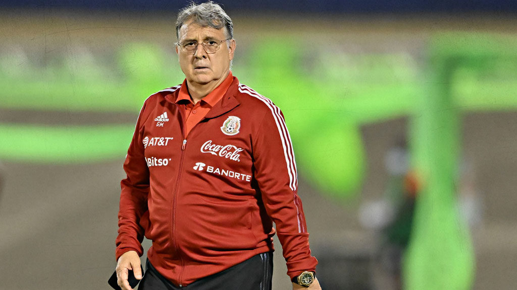 Selección Mexicana: Gerardo Martino perfila lista definitiva para Qatar 2022