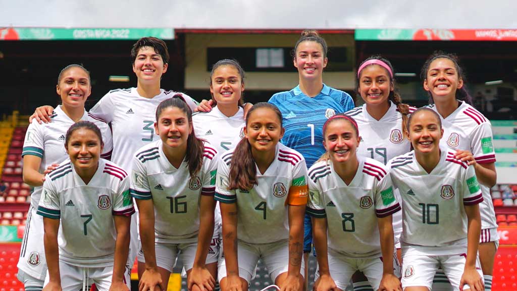 México Femenil Sub-20 vs Colombia: Cuándo y a qué hora es su próximo partido del Mundial Femenino Sub-20