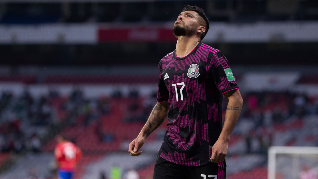Selección Mexicana: Tecatito Corona le dice adiós a Qatar 2022 por lesión