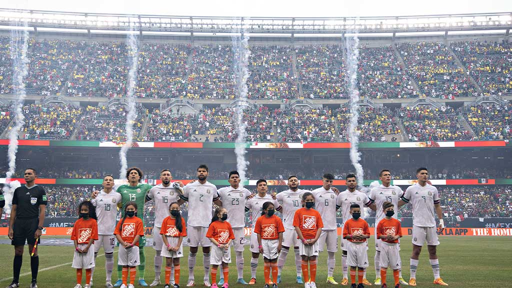 México vs Paraguay: Posible alineación del Tri para el partido amistoso rumbo al Mundial Qatar 2022