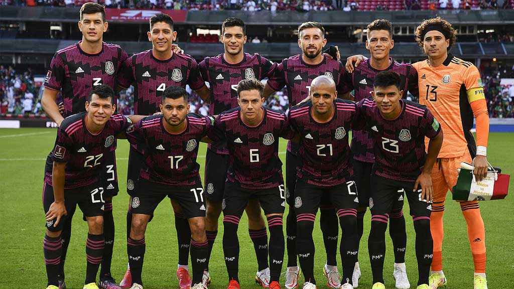 Selección mexicana: El Álbum del Mundial de Qatar 2022 revela los 18 que estarán en la Copa del Mundo