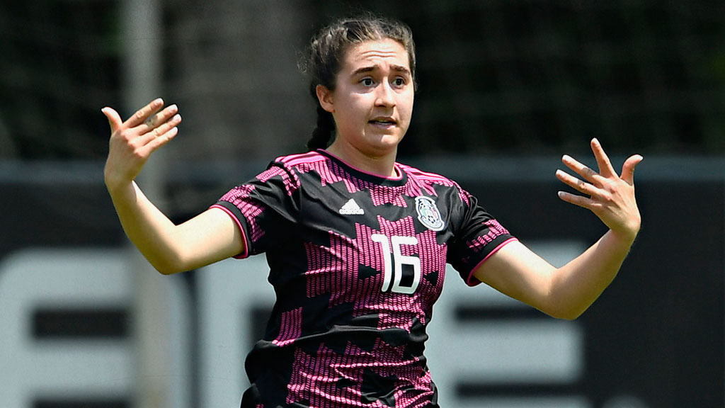 Silvana Flores, inmersa en la polémica con la Selección Mexicana Femenil