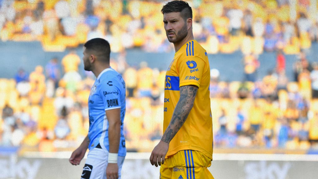 Tigres: André-Pierre Gignac rechazó ofertas de China y Arabia Saudita