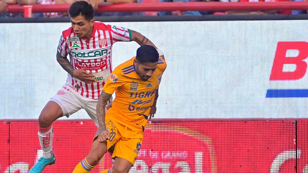 Tigres vs Necaxa: transmisión en vivo del partido de J11; escucha la Liga MX Apertura 2022 en directo