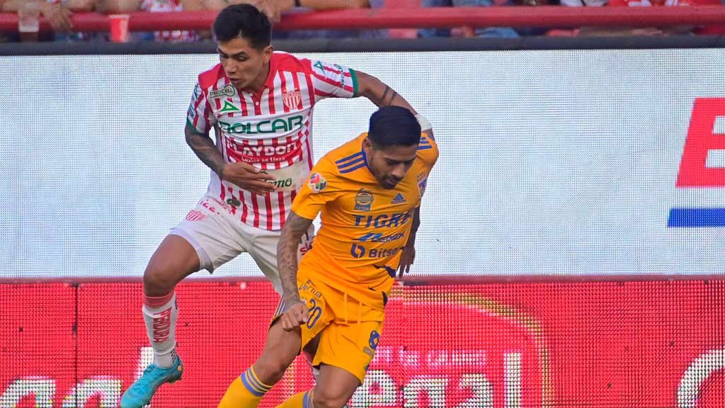 Tigres vs Necaxa: Horario, canal de transmisión, cómo y dónde ver el partido; Jornada 11 de Liga MX Apertura 2022