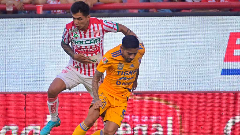 Tigres vs Necaxa: Horario, canal de transmisión, cómo y dónde ver el partido; Jornada 11 de Liga MX Apertura 2022