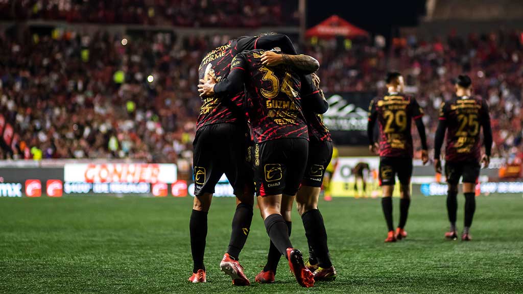 Xolos de Tijuana en busca de igualar la mejor racha de victorias en su historia