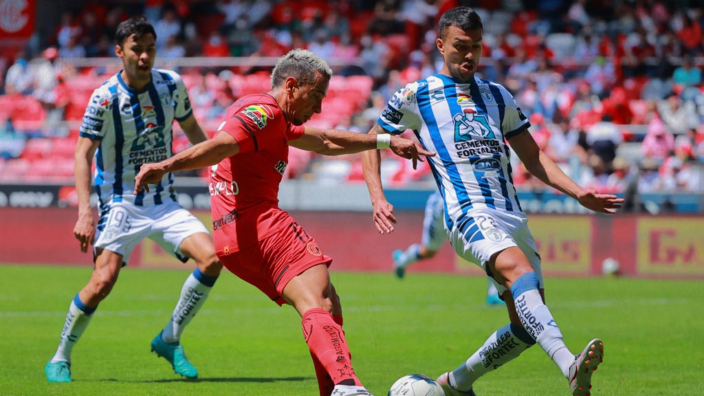 Toluca vs Pachuca: Horario, canal de transmisión, cómo y dónde ver el partido; Jornada 11 de Liga MX Apertura 2022