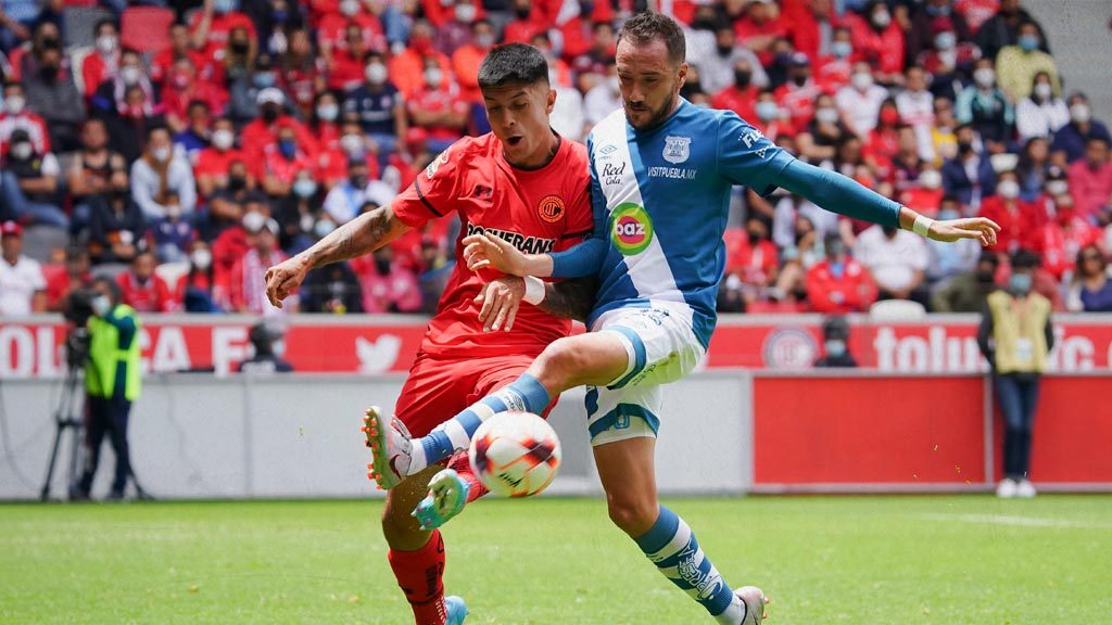 Toluca vs Puebla: Horario, canal de transmisión, cómo y dónde ver el partido; Jornada 16 de Liga MX Apertura 2022