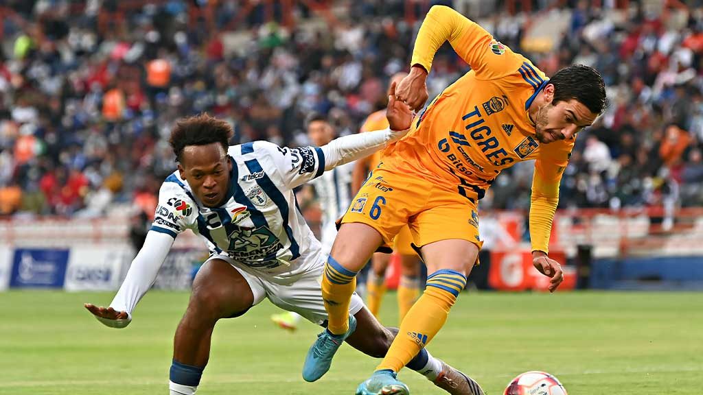 Pachuca vs Tigres: Horario, canal de transmisión, cómo y dónde ver el partido; Jornada 7 de Liga MX Apertura 2022