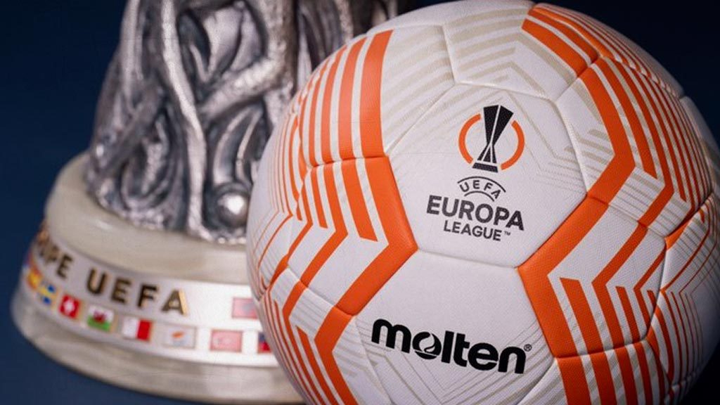 UEFA Europa League 2022-2023: Definidos los Grupos del torneo