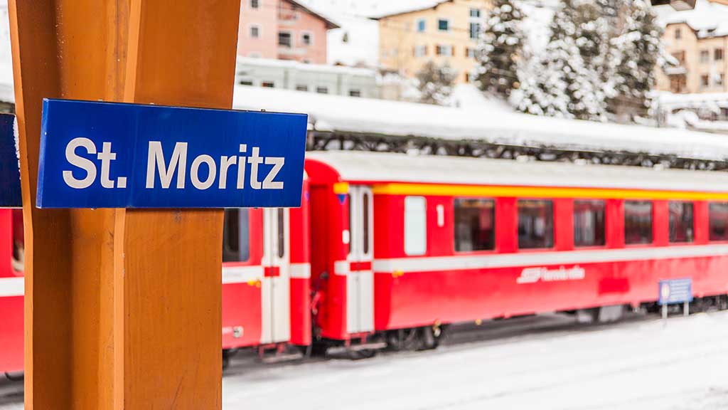 St Moritz, el destino gourmet de lujo en Suiza 0