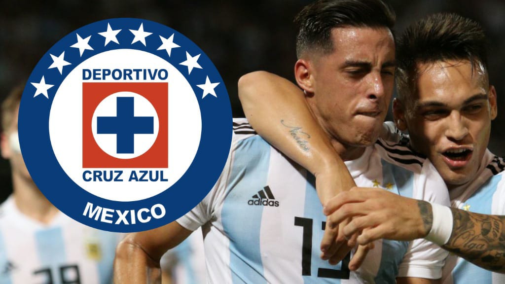 Cruz Azul: Así será la defensa con Ramiro Funes Mori