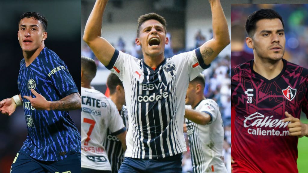 5 jugadores con buen nivel en Liga MX que no son considerados en Selección Mexicana