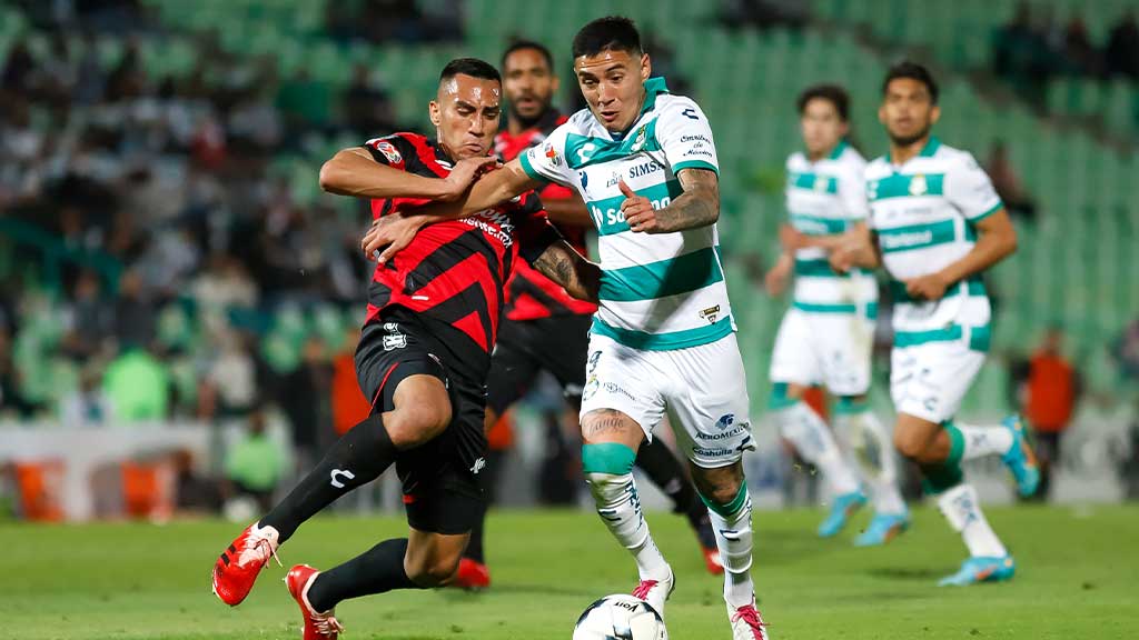 Xolos de Tijuana vs Santos: Horario, canal de transmisión, cómo y dónde ver el partido; Jornada 16 de Liga MX Apertura 2022