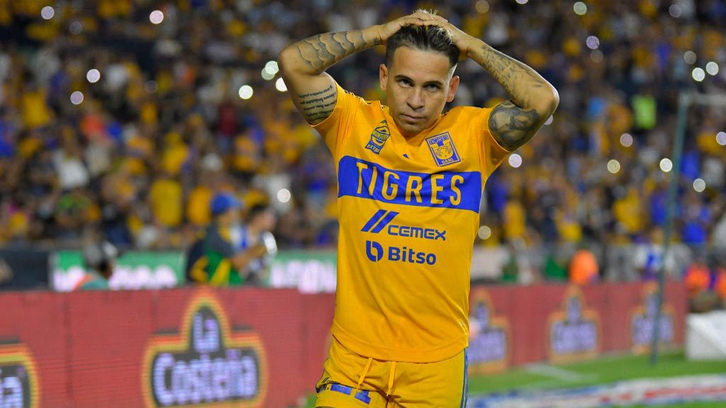 Yeferson Soteldo, una apuesta fallida de Tigres UANL