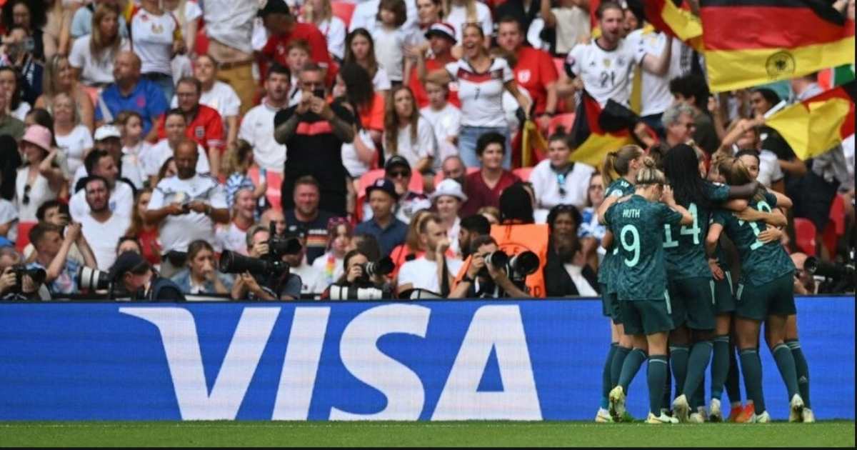 Conoce a la selección femenil de Alemania y cómo la rompe en el mundo 1