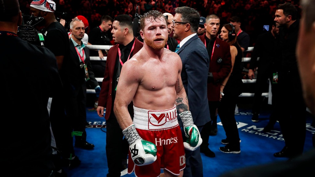 Canelo Álvarez: Cuánto tiempo estaría fuera del Boxeo y por cuál motivo