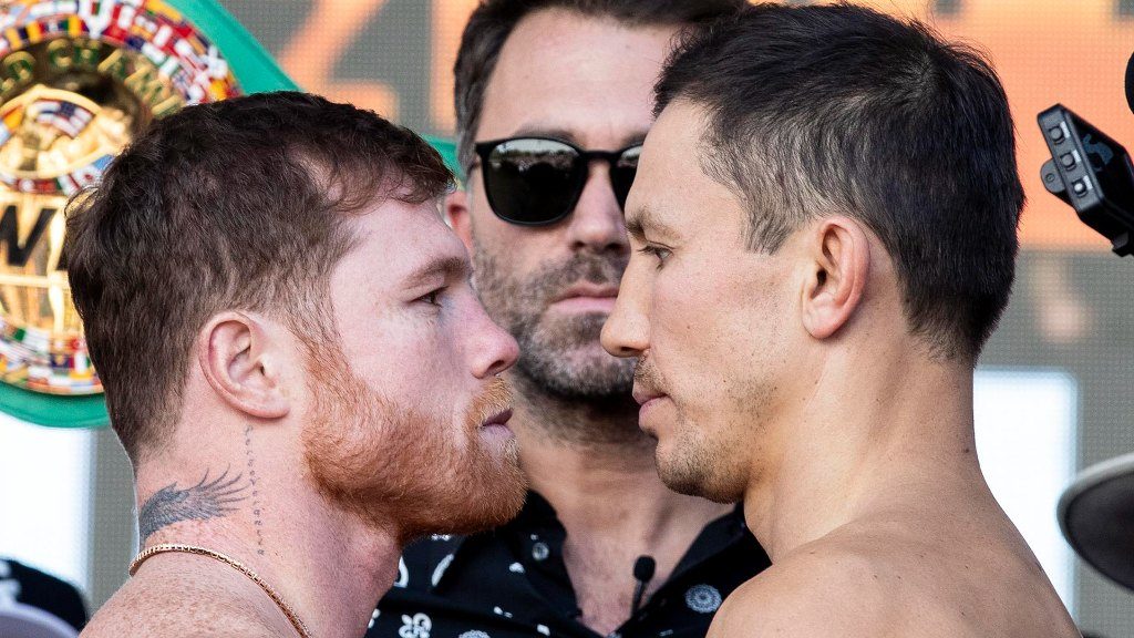 ¿Cuánto dinero ganó el ‘Canelo’ Álvarez por las tres peleas contra Gennady Golovkin?