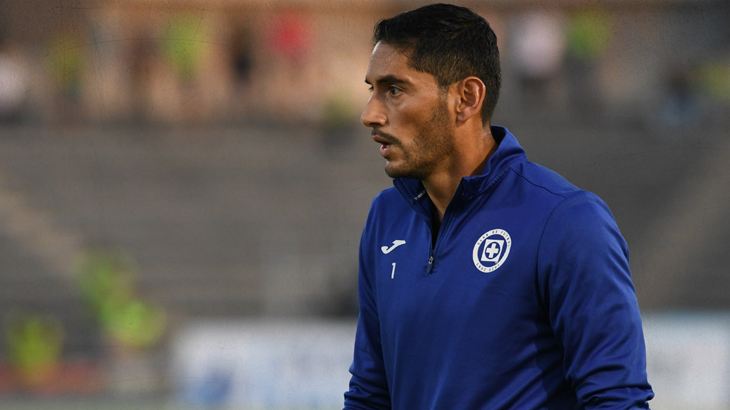 A pesar de titularidad, Cruz Azul no piensa renovar a Jesús Corona