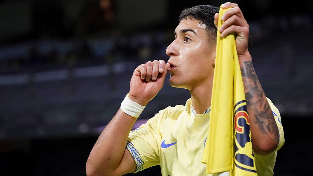 Alejandro Zendejas entre los mexicanos con más goles desde el 2021