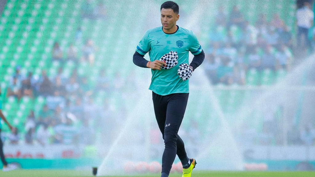 Alfredo Talavera se marchó de Pumas para fichar por FC Juárez