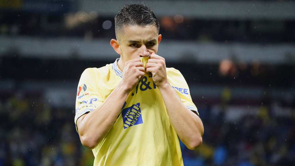 Álvaro Fidalgo ha demostrado identidad como americanista