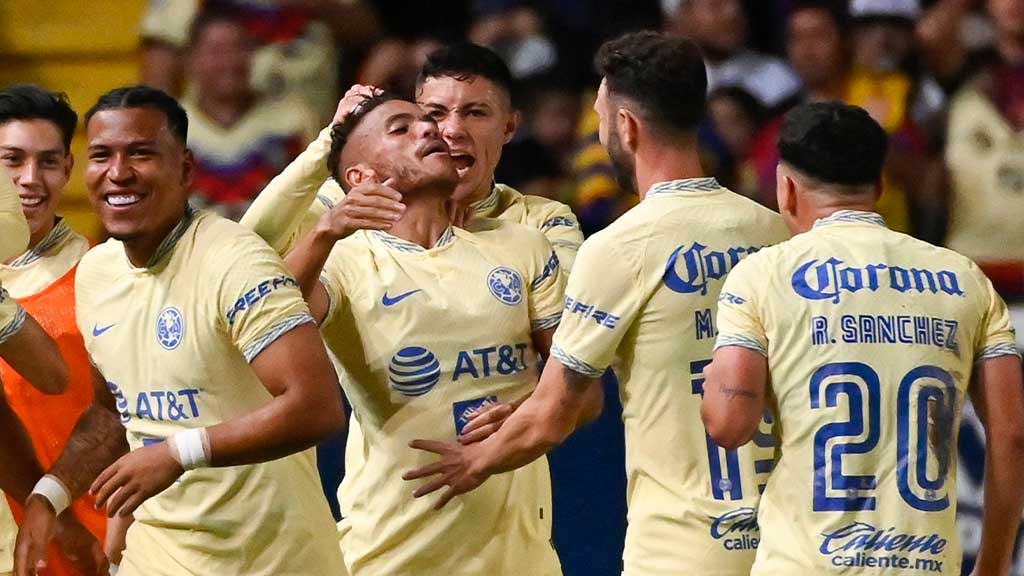 América se mete al selecto grupo de equipos que han logrado 9 victorias o más en la Liga MX