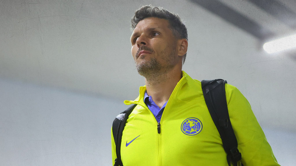 América: El día que Fernando Ortiz descendió al Necaxa