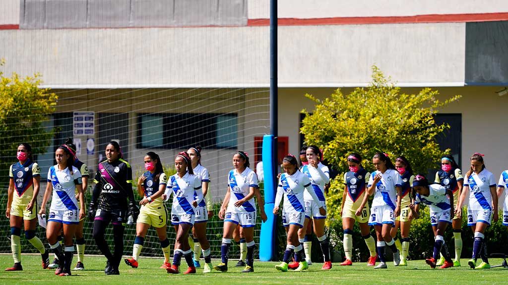 Puebla vs América Femenil: Horario, canal de transmisión, cómo y dónde ver el partido pendiente de J8 de Liga MX Femenil AP22