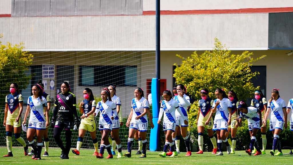 Puebla vs América Femenil: Horario, canal de transmisión, cómo y dónde ver el partido pendiente de J8 de Liga MX Femenil AP22