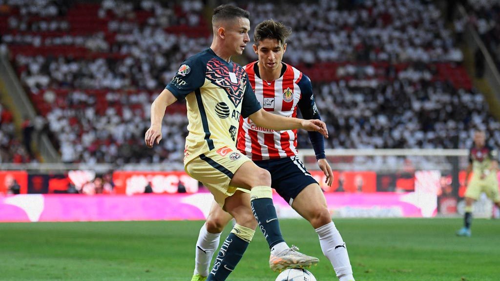 América vs Chivas: Horario, canal de transmisión, cómo y dónde ver el partido de Clásico Nacional; Jornada 15 de Liga MX Apertura 2022