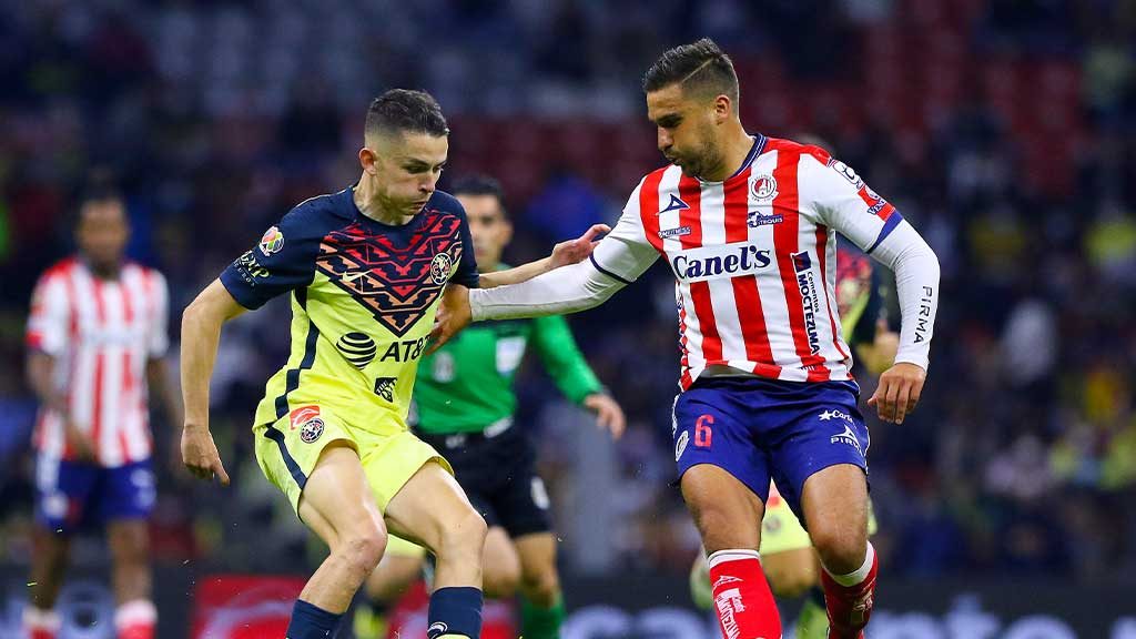 América vs San Luis: Horario, canal de transmisión, cómo y dónde ver el partido; Jornada 13 de Liga MX Apertura 2022