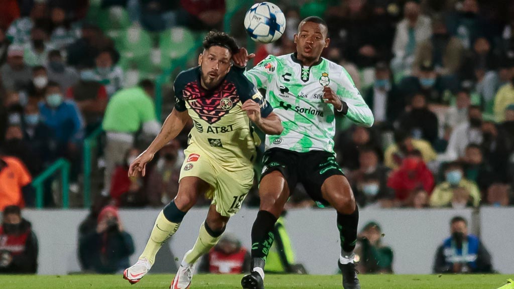 América vs Santos: Horario, canal de transmisión, cómo y dónde ver el partido pendiente; Jornada 5 de Liga MX Apertura 2022