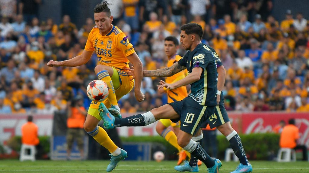 América vs Tigres: Horario, canal de transmisión, cómo y dónde ver el partido; Jornada 12 de Liga MX Apertura 2022