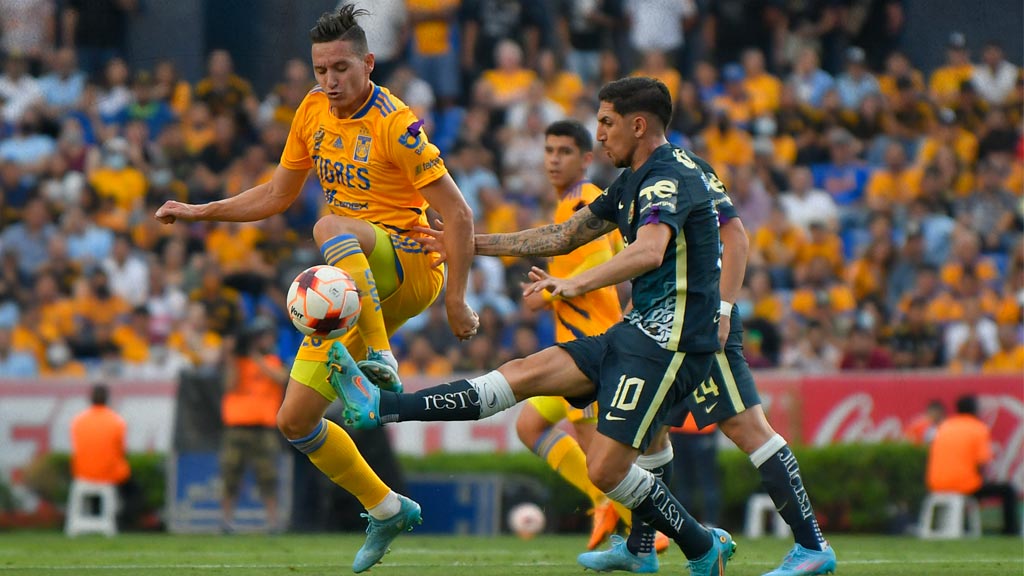 América vs Tigres: Horario, canal de transmisión, cómo y dónde ver el  partido; Jornada 12 de Liga MX Apertura 2022 | Futbol Total