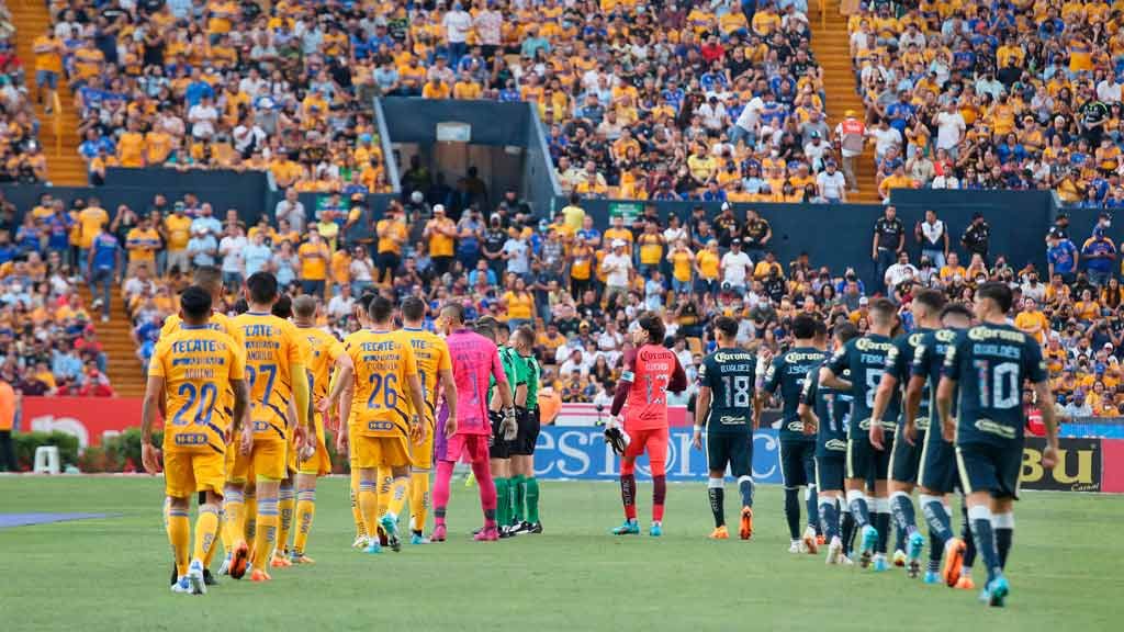 ¿América vs Tigres ya es un Clásico de Liga MX?